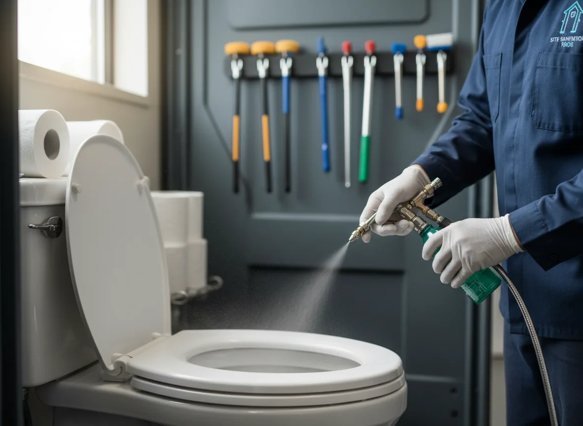Why choose Construction Site Porta Potty Rental in Trego, MT